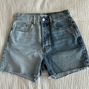 PacSun 90’s Girlfriend Denim Shorts 25